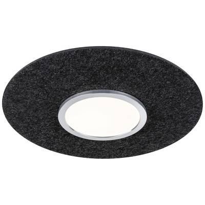 Paulmann (79996) Tulga LED-es mennyezeti lámpa 19 W Antracit (79996)