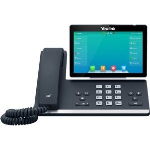 Yealink SIP-T57W IP telefon Szürke LCD Wi-Fi