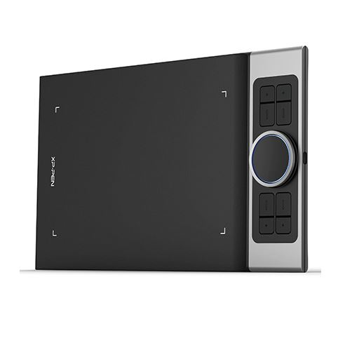 XP-PEN Deco Pro S digitalizáló tábla fekete (PERDIGXPPDECOPROS)