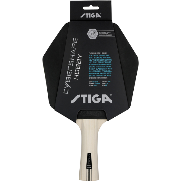 Stiga Cybershape Hobby