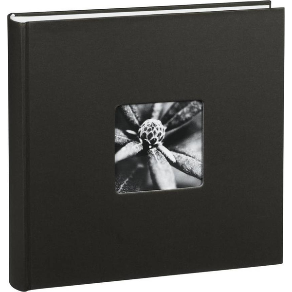 Hama Fine Art album fotografico e portalistino Nero 400 fogli 10 x 15 cm