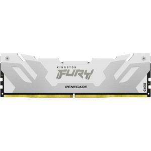16GB DDR5-7600MT/S CL38 DIMM FURY RENEGADE WHITE XMP