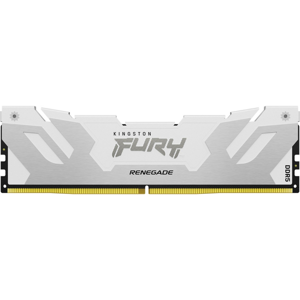 16GB DDR5-7600MT/S CL38 DIMM FURY RENEGADE WHITE XMP