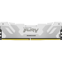 16GB DDR5-7600MT/S CL38 DIMM FURY RENEGADE WHITE XMP