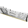 16GB DDR5-7600MT/S CL38 DIMM FURY RENEGADE WHITE XMP