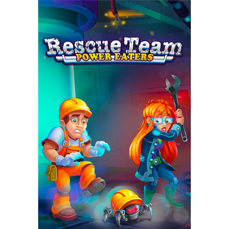 Rescue Team: Power Eaters