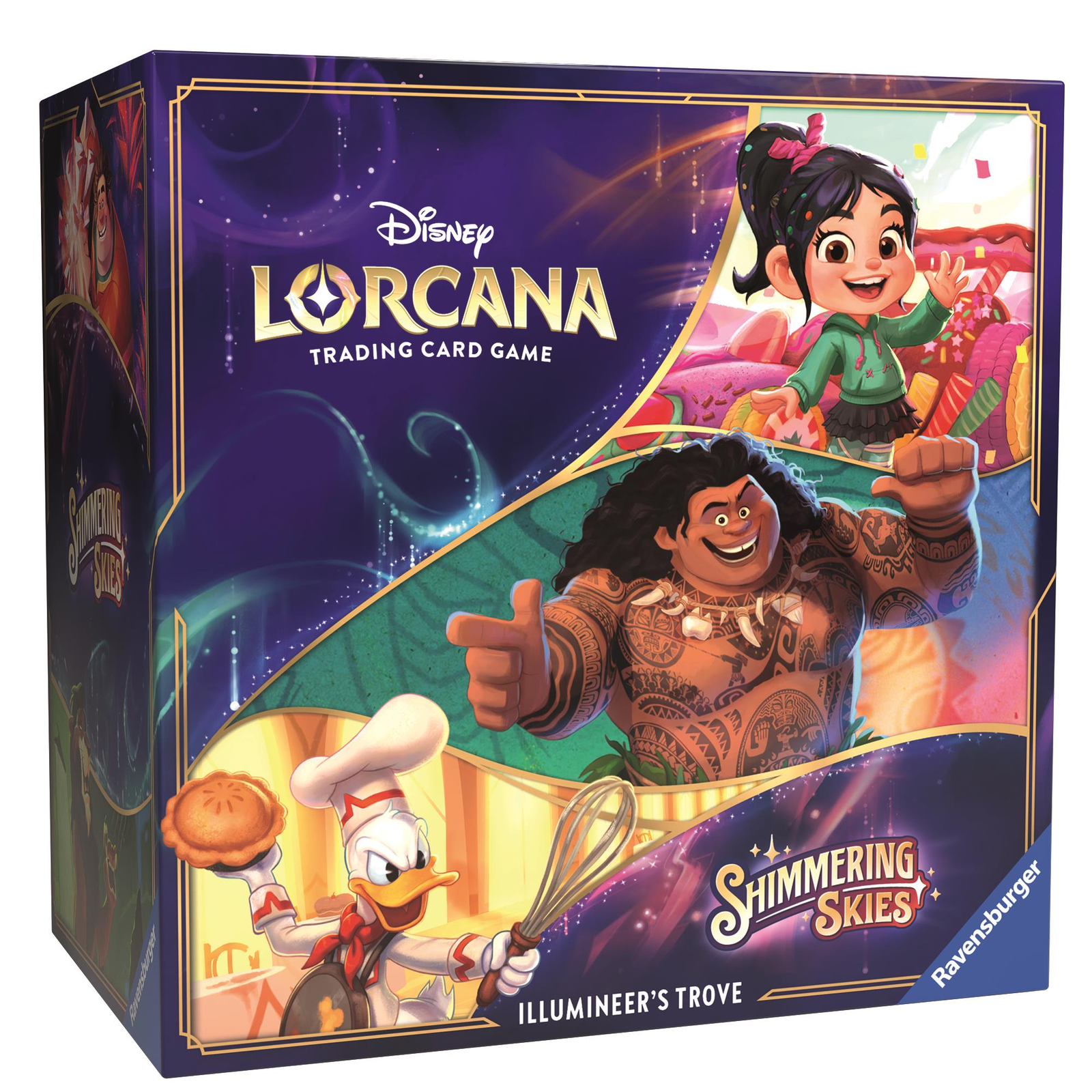 Disney Lorcana: Shimmering Skies - Illumineer´s Trove (4050368983961)