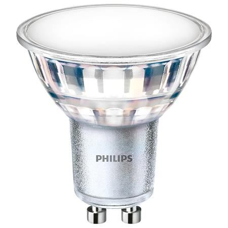 Philips CorePro LED izzó spot GU10 4,9W 550lm meleg fehér (929002981202) (p929002981202)