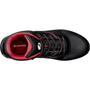 Albatros  CLIFTON MID SRC (638700210000038) Biztonsági cipő S3 Cipőméret (EU): 38 Fekete-piros 1 pár