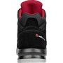 Albatros  CLIFTON MID SRC (638700210000038) Biztonsági cipő S3 Cipőméret (EU): 38 Fekete-piros 1 pár