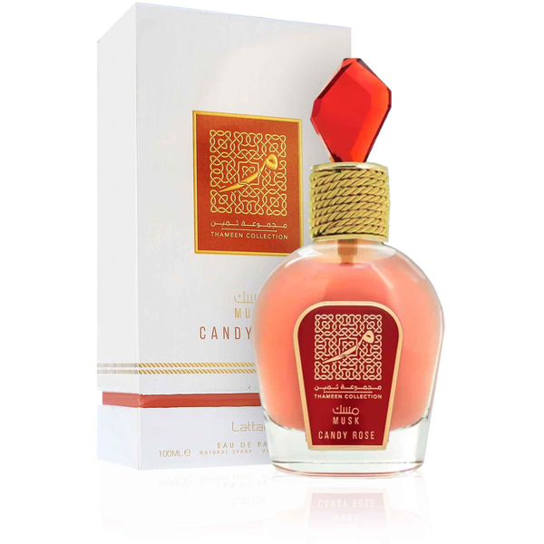 LATTAFA Tameen Musk Candy Rose EdP 100 ml