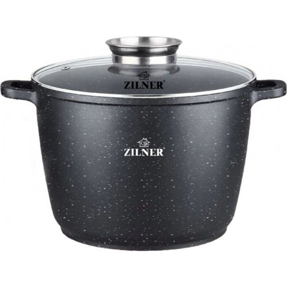 MARMORNI LONEC 6,2L / 24cm VISOK ZILNER ZL-7009