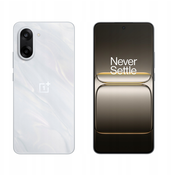 OnePlus Nord CE5 5G DS 8+128GB, Marble Mist (fehér)