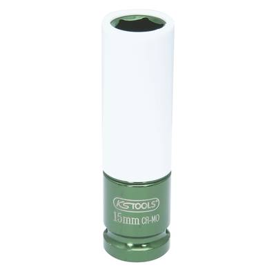 KS Tools 515.2015 515.2015 Erő dugókulcs betét 15 mm (515.2015)