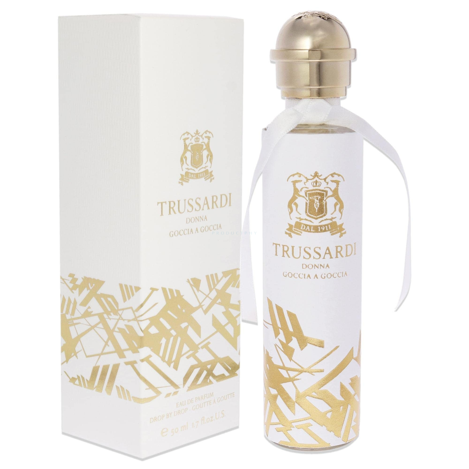 Trussardi My Name Goccia A Goccia 50 ml eau de parfum EDP női parfüm (8011530805418)