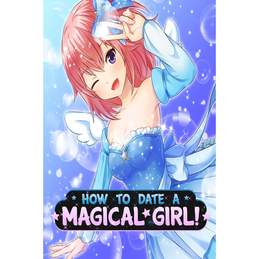How To Date A Magical Girl! (PC - Steam elektronikus játék licensz)