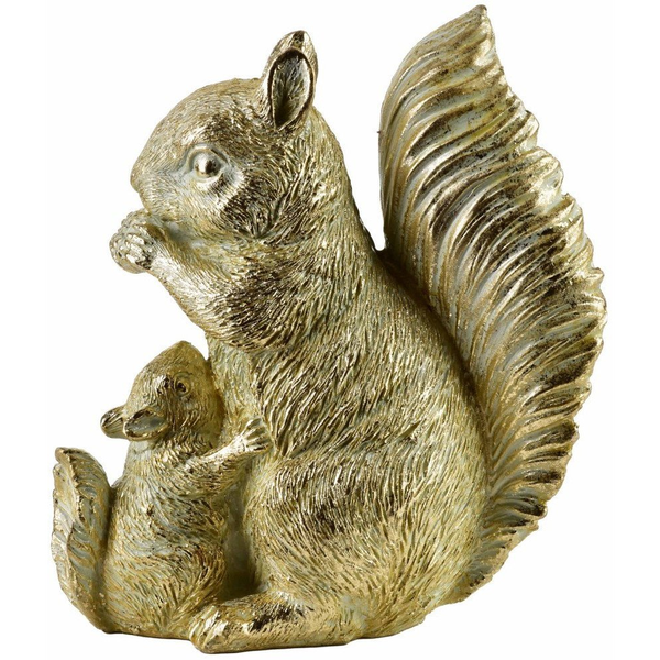 VIVER Figurka Wiewiórka 15x8x18cm