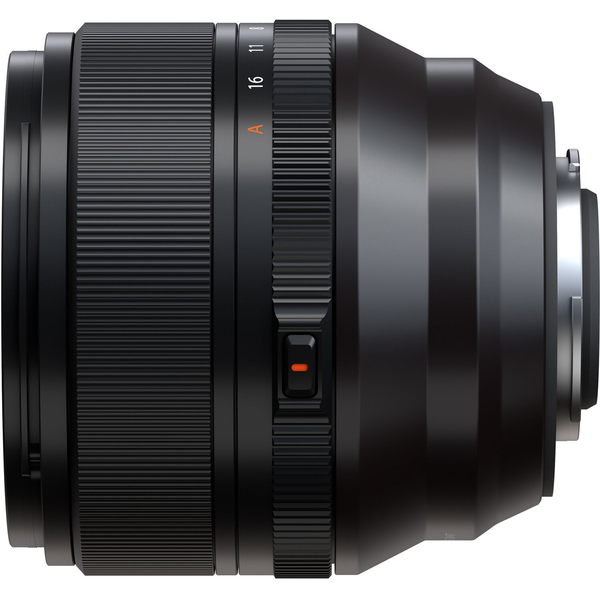 Fujifilm XF 56mm F1.2 R WR MILC Objetivo estándar Negro