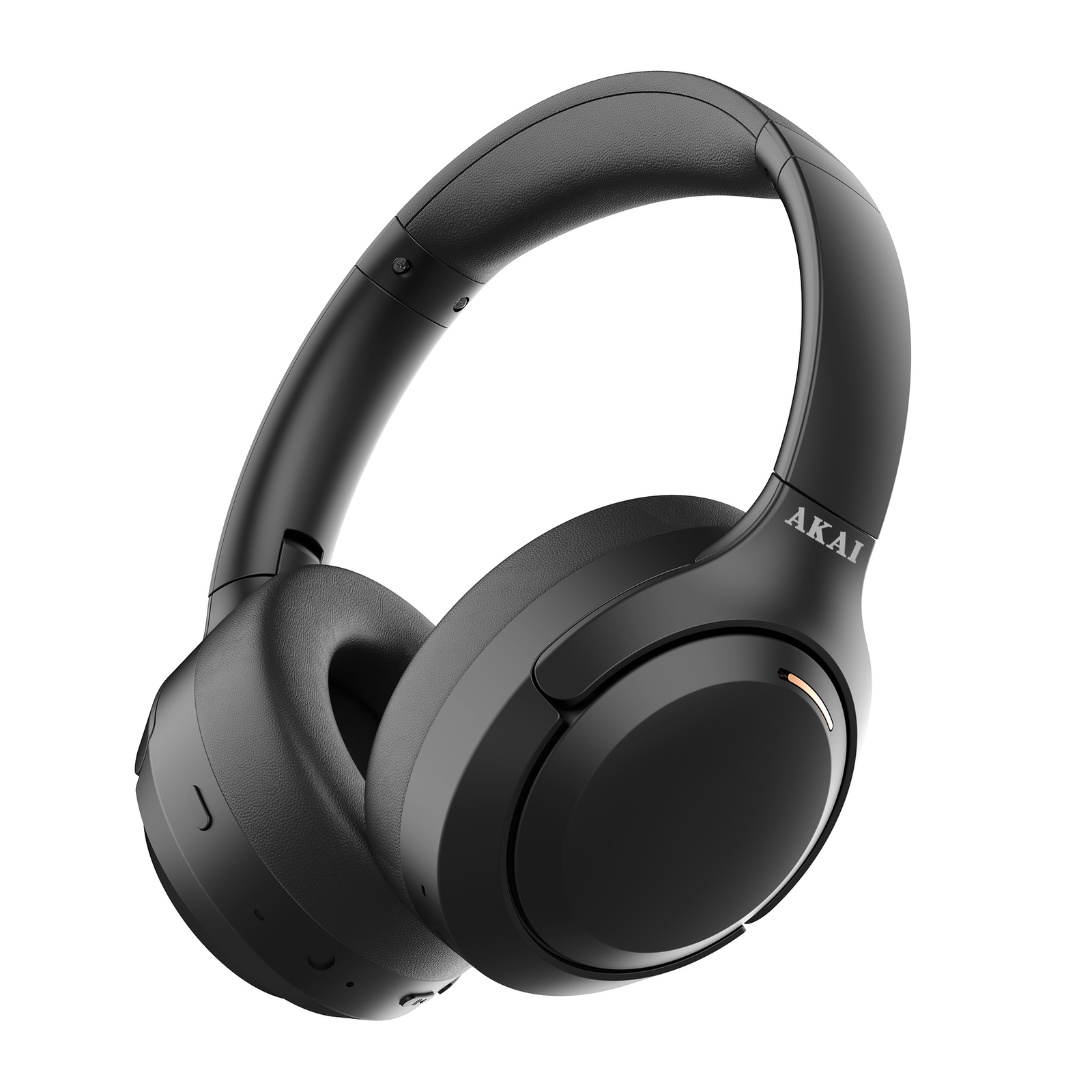 Слушалки Akai hibrid — BTH-P300HANC, черни