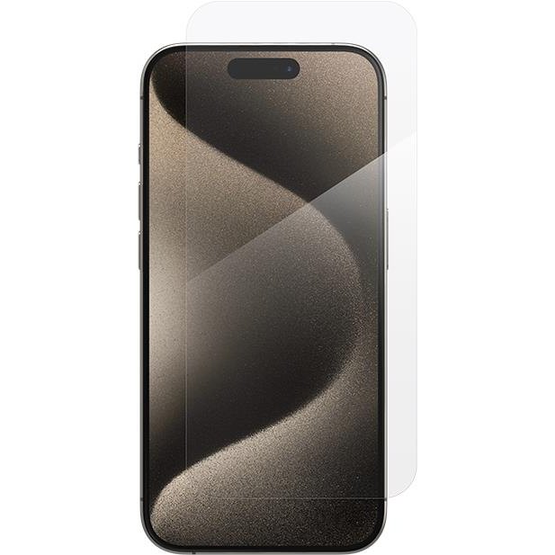ZAGG InvisibleShield Glass Elite Apple iPhone 15 Pro üvegfólia - kijelzőre (200111786)