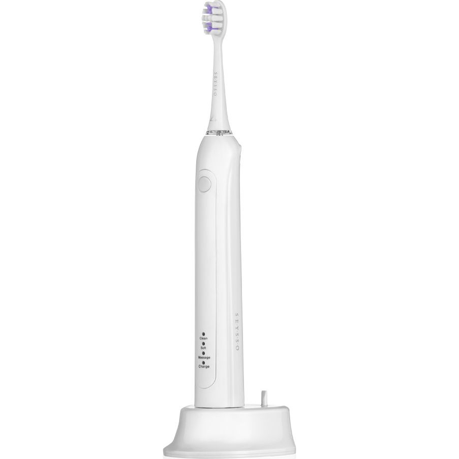Seysso SE05WHT Elektromos Fogkefe 82000 Mozgás/Perc Fehér (SE05WHT)