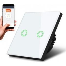 Maclean MCE714W Wifi Okos beépíthető fali kapcsoló (MCE714W)