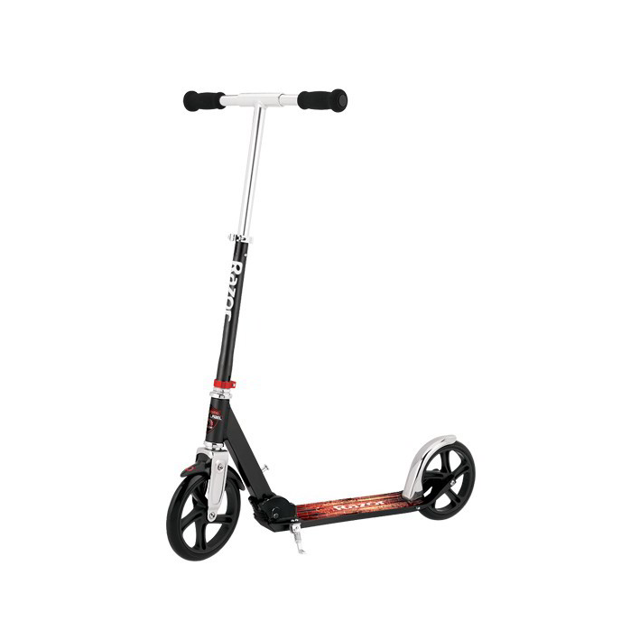 Razor A5 Lux Roller - Fekete (13073067)