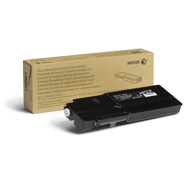 Xerox 106R03508 тонер касета 1 броя Оригинал Черен