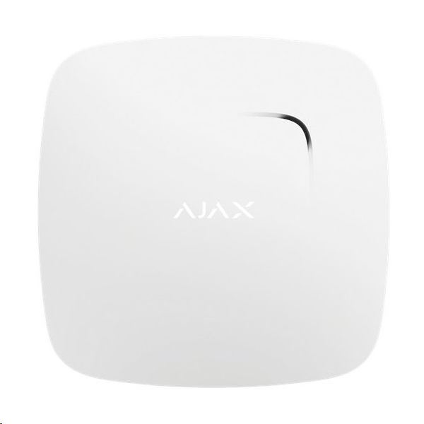 AJAX FireProtect WH Intelligens füstérzékelő hőmérséklet szenzorral (AJ-FP-WH)