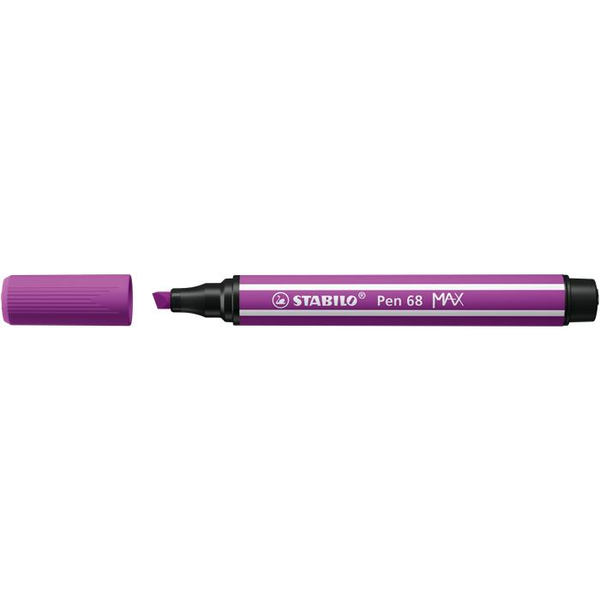 STABILO Pen 68 MAX viltstift 1 stuk(s)