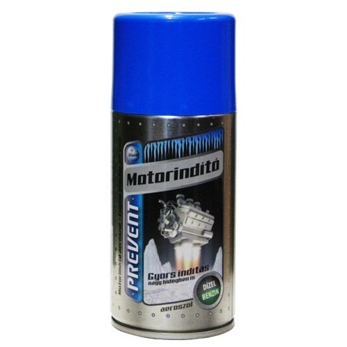 Prevent , Motorindító, Vezeték nélküli, 300ml (301483)