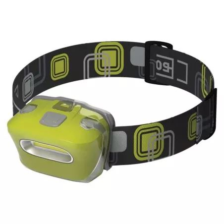 Emos COB LED fejlámpa 2W (P3528) (P3528)