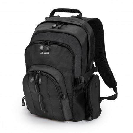 Dicota Universal Notebook hátizsák 14 - 15.6" fekete (D31008) (D31008)