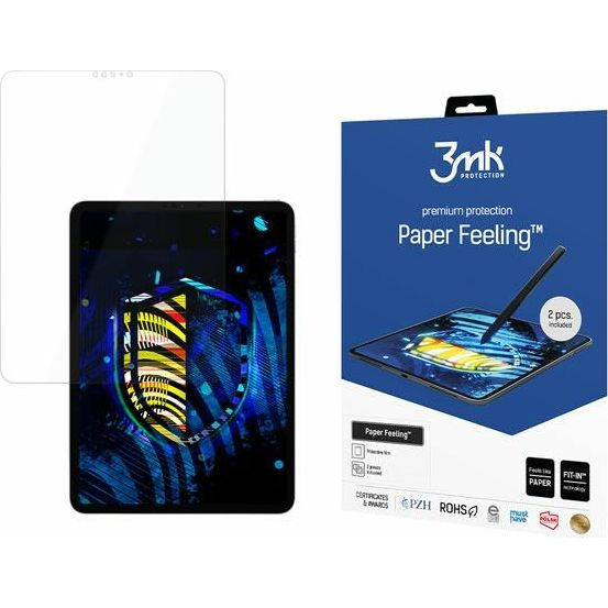 3mk Paper Feeling védőfólia rajzoláshoz Apple iPad Pro 11" 3/4 gen (3MK2362)