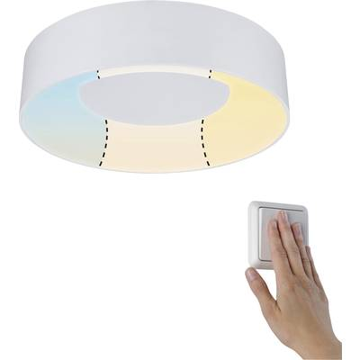 Paulmann (78946) HomeSpa Casca LED-es mennyezeti lámpa LED 16.00 W Fehér (78946)