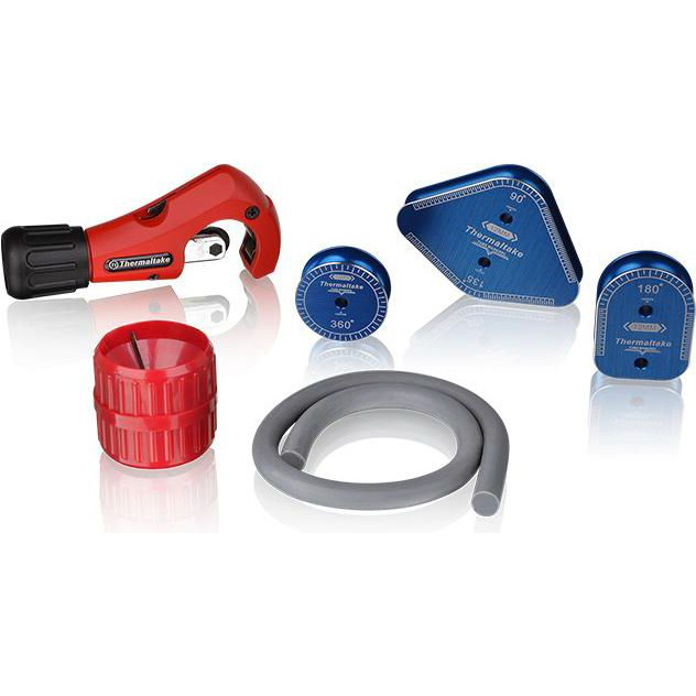 Thermaltake Pacific 12mm-10mm Hard Tube Bending Kit Vízhűtés hajlító szerszám (CL-W153-AL00BU-A)