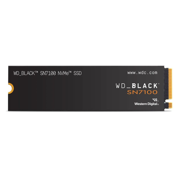 1TB M.2 PCIe NVMe WD Black SN7100 7250/6900