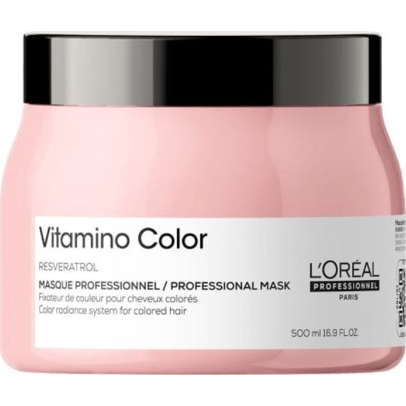 L'ORÉAL PROFESSIONNEL Serie Expert New Vitamino Color Mask 500 ml (913-75686)