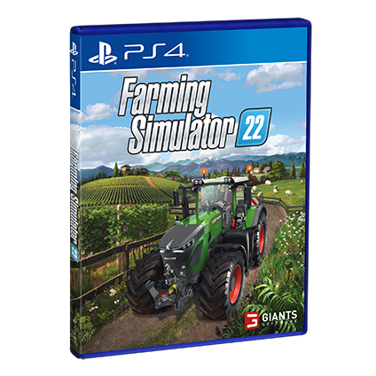 Farming Simulator 22