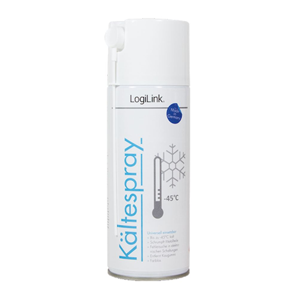 LogiLink Cooling Spray 400ml