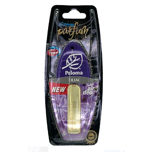 Paloma autóillatosító Parfüm Liquid Liliac 5 ml (30N00003468)