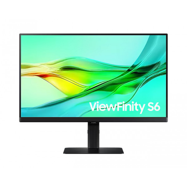Samsung S60UD computerskærm 61 cm (24") 2560 x 1440 pixel Quad HD LCD Sort