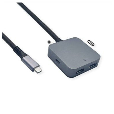 USB Hub Value 12.99.1126 4 portos