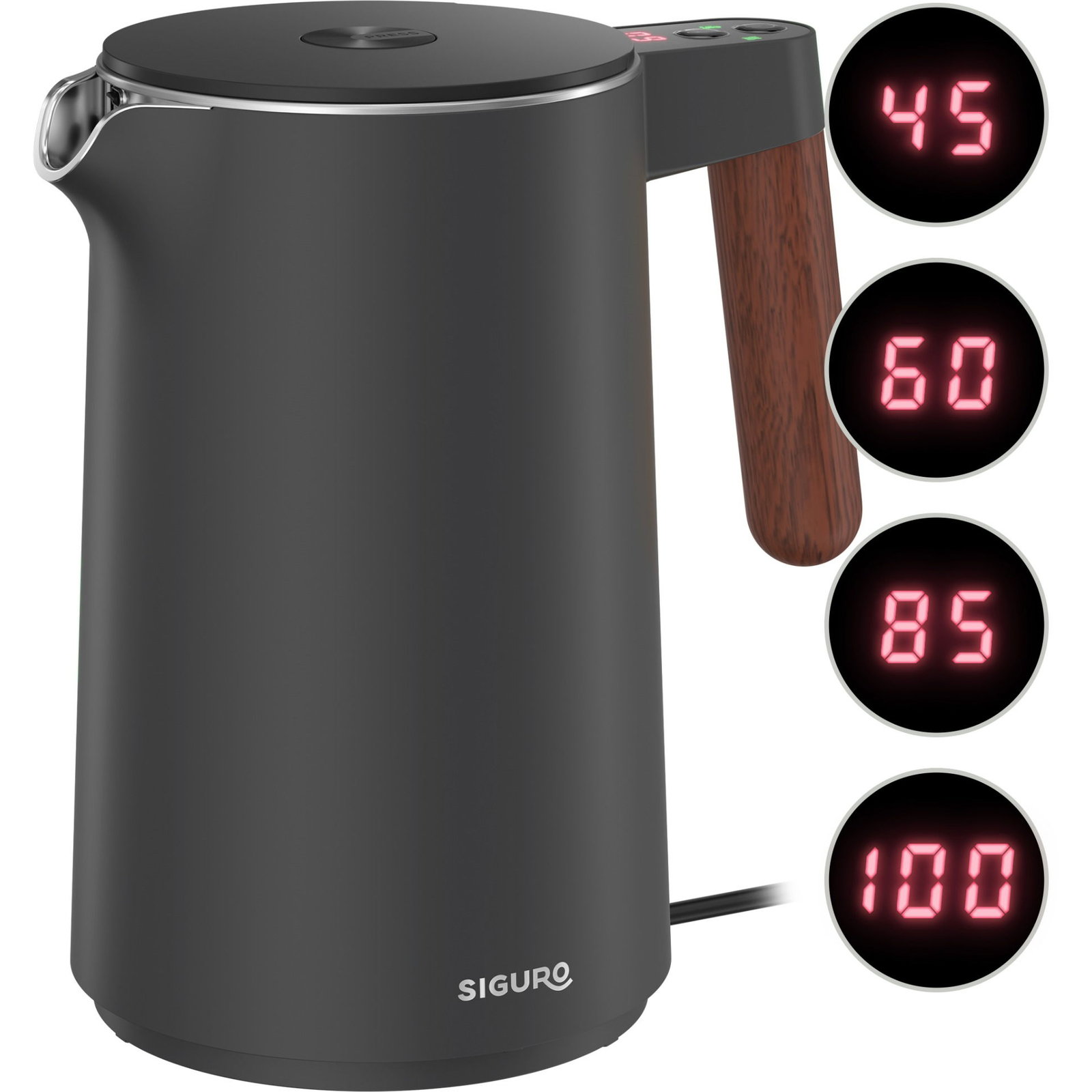 Siguro Mackay C750DY (SGR-EK-C750DY)