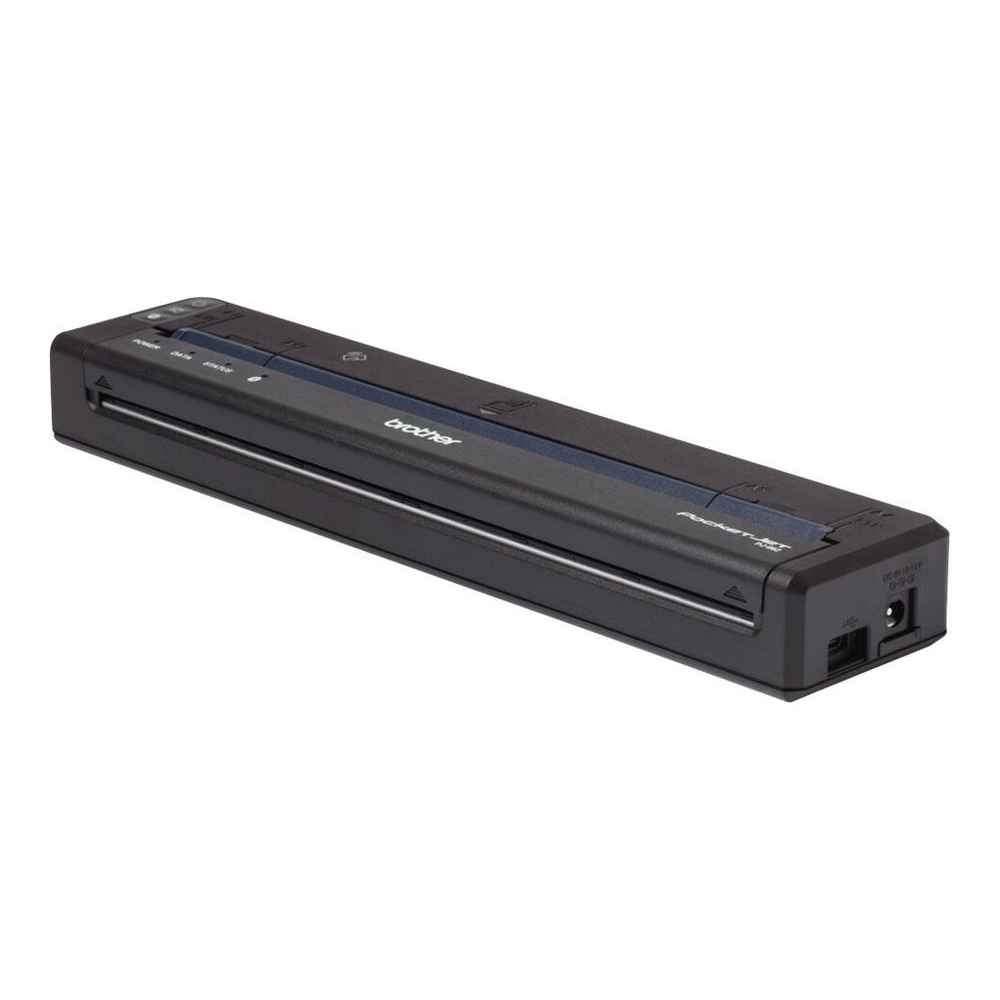 Brother PJ-862 203 x 200 DPI Vezetékes és vezeték nélküli Direkt termál Mobil nyomtató (PJ862Z1)
