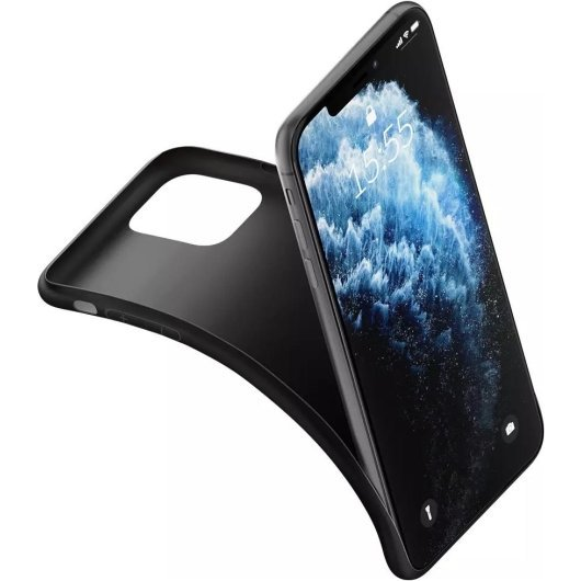 Hátlap 3mk Motorola Moto G32 készülékhez, fekete