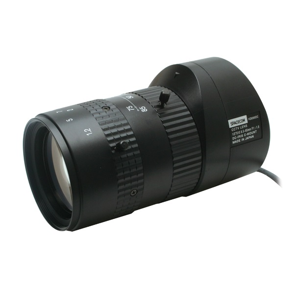 Spacecom 8.5-85mm f/1.6 Varif. DC objektív (HZ8585DC)