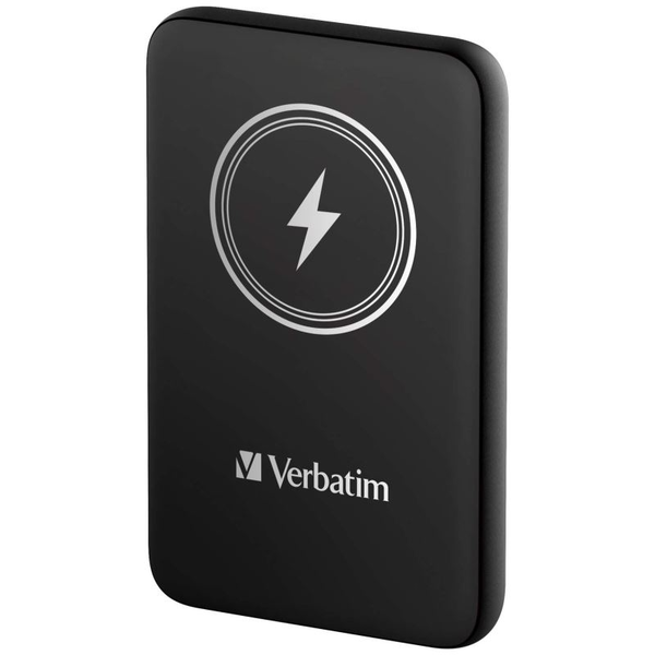 Verbatim Charge 'n' Go Lithium-Polymeer (LiPo) Draadloos opladen
