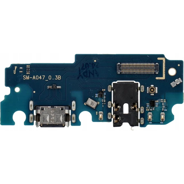 Töltő csatlakozó panel (gyorstöltő) Samsung Galaxy A04s (A047F) [OEM]