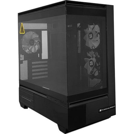 THERMALRIGHT TL-M10 fekete